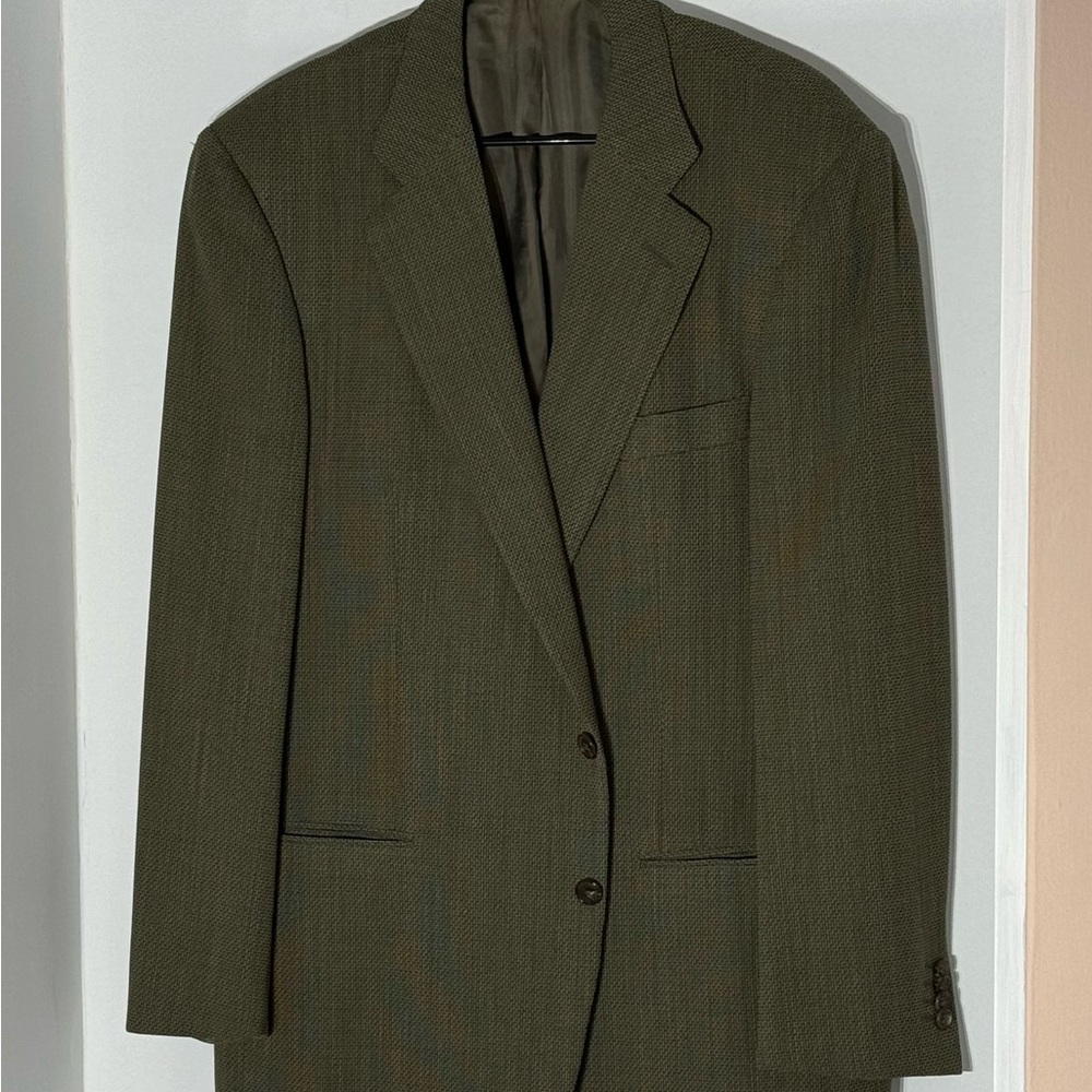 Ermenegildo Zegna sports jacket US 44